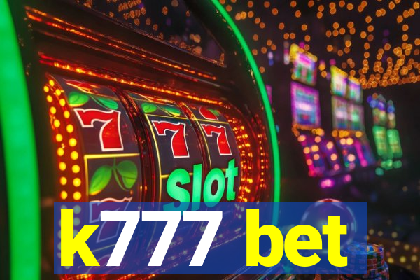 k777 bet